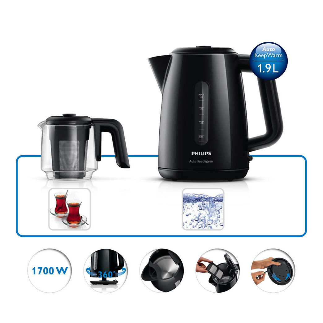 چای ساز فیلیپس مدل HD7301