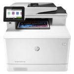 پرینتر لیزری رنگی اچ پی مدل Color LaserJet Pro MFP M479fdw