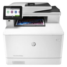 پرینتر لیزری رنگی اچ پی مدل Color LaserJet Pro MFP M479fdn