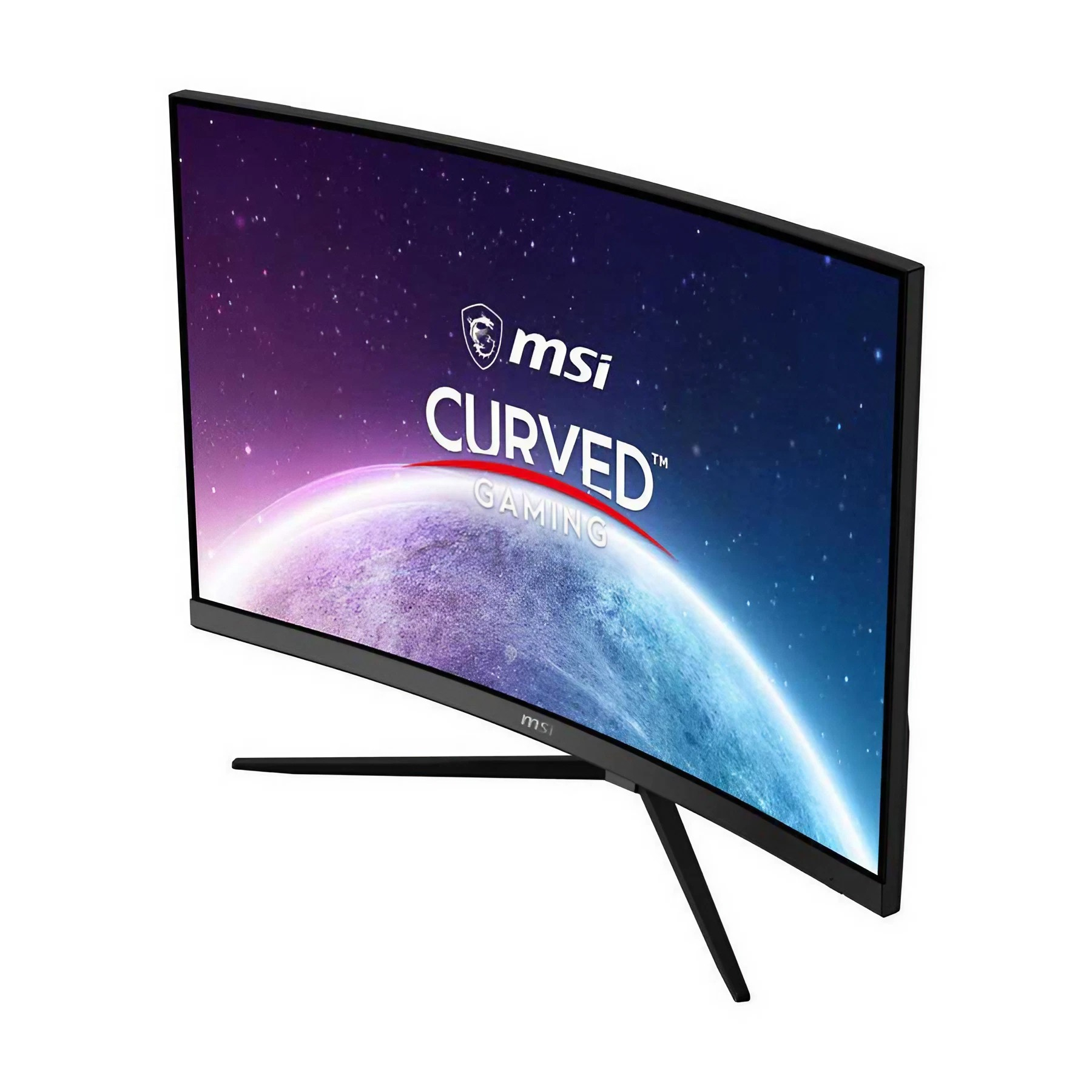 مانیتور خمیده گیمینگ 31.5 اینچ ام اس آی مدل G32C4X