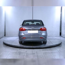 خودرو کارکرده جک مدل J4 دنده اتوماتیک سال 1401