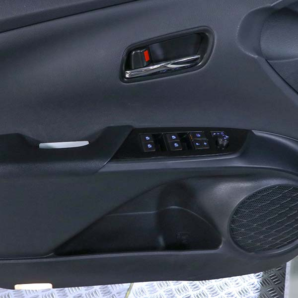 تویوتا پریوس تیپ B اتوماتیک سال 2016