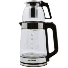 چای ساز روی هم جی مکس مدل GMC-2002