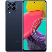 گوشی موبایل سامسونگ مدل Galaxy M53 5G دو سیم کارت ظرفیت 128 گیگابایت و رم 8 گیگابایت - اکتیو