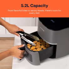 سرخ کن بدون روغن نوتریکوک مدل AFE152V-G