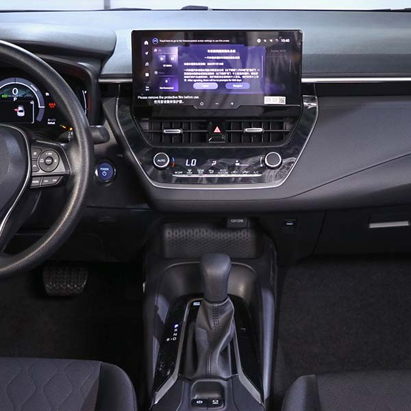 خودرو صفر تویوتا مدل کرولا هیبرید دنده اتوماتیک سال 2024