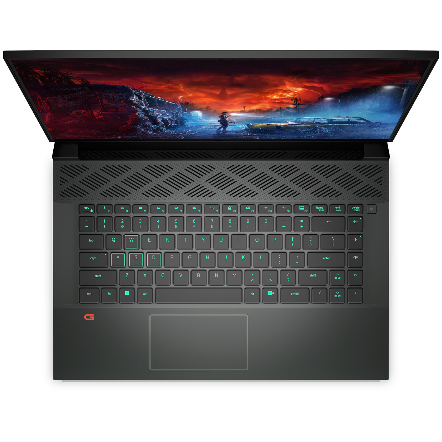 لپ تاپ 16 اینچی دل مدل G16 7620-i7 12700H-16GB DDR5-1TB SSD-RTX3060-QHD-W