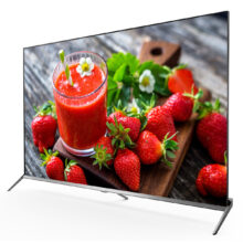 تلویزیون ال ای دی هوشمند تی سی ال مدل 65P8S سایز 65 اینچ