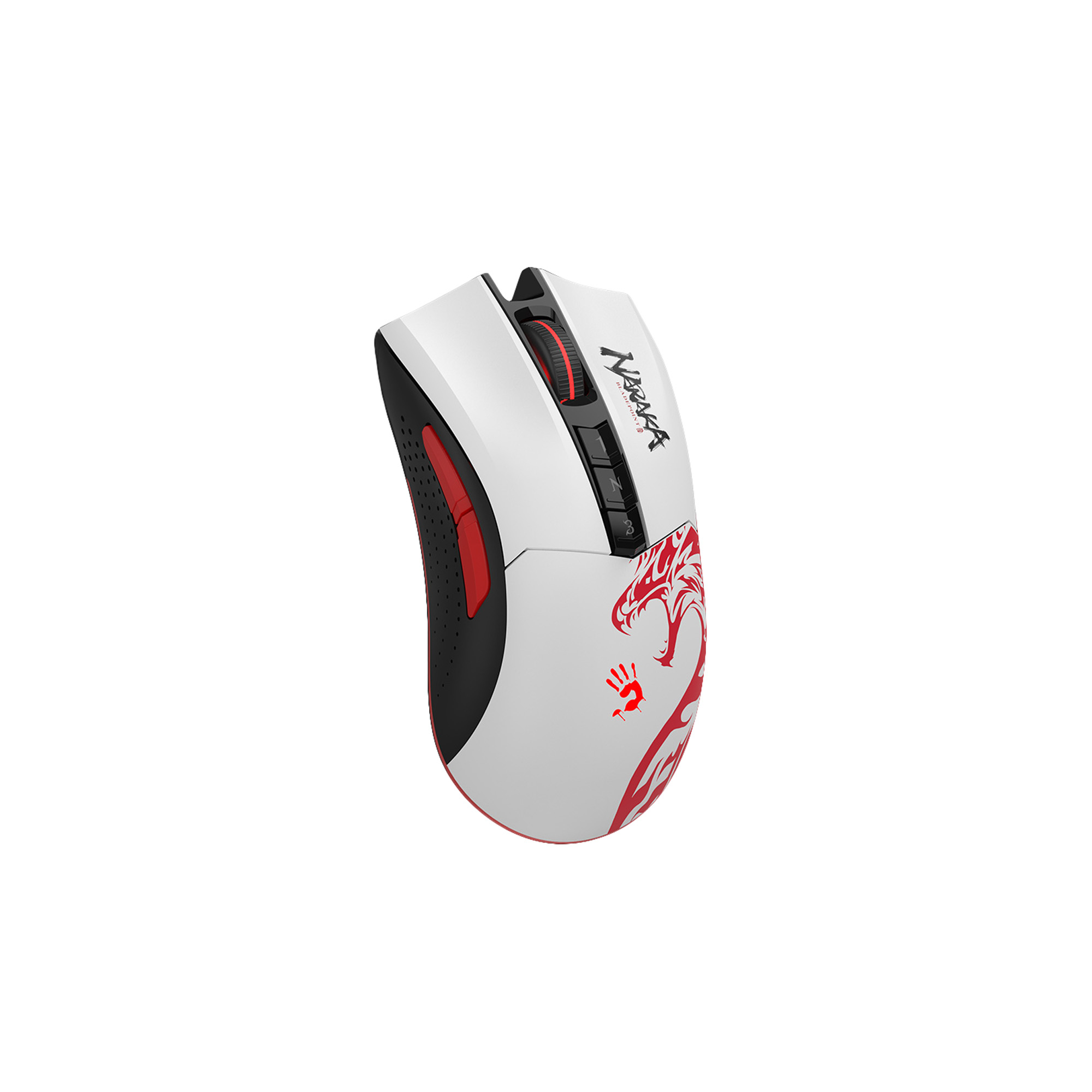 ماوس بی سیم مخصوص بازی بلادی مدل R90 Plus Naraka Activated