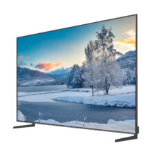 تلویزیون کیو ال ای دی هوشمند جی پلاس مدل GTV-85SQ848N سایز 85 اینچ