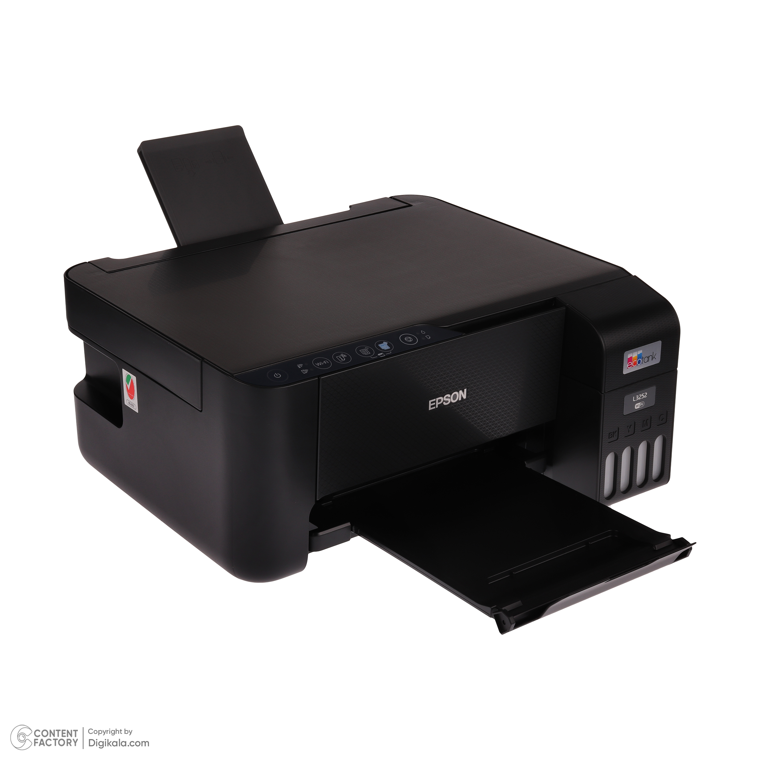 پرینتر چند کاره اپسون مدل EcoTank L3252