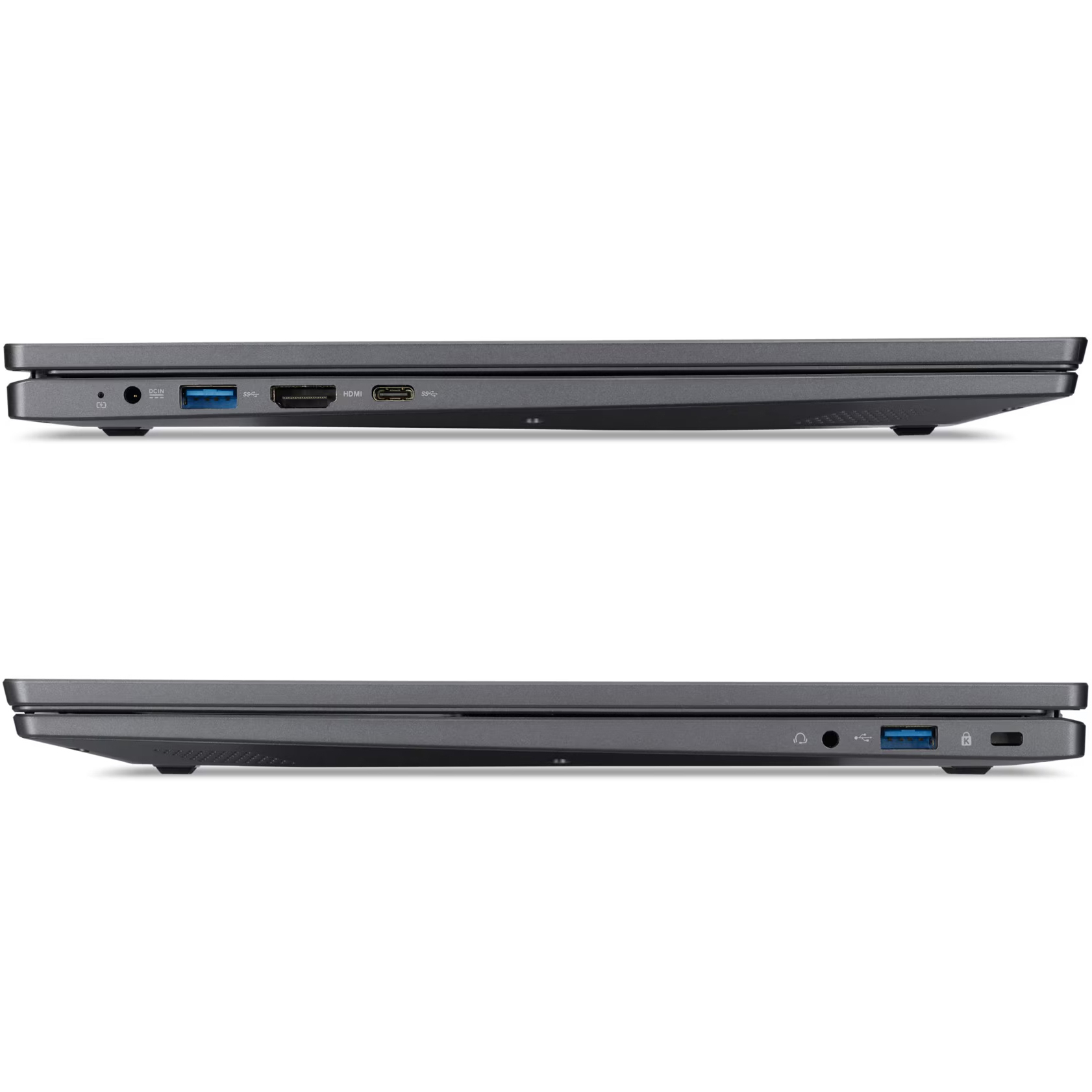 لپ تاپ 15.6 اینچی ایسر مدل Aspire Lite AL15-72P-76WK-i7 13620H-16GB DDR5 4800MHz-512GB SSD-IPS