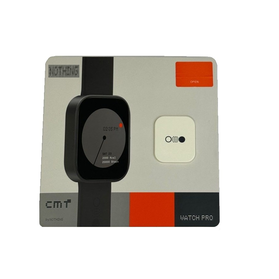 ساعت هوشمند ناتینگ مدل KDY WATCH PRO ORGINAL KAMELI BT