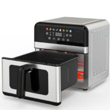 سرخ کن بدون روغن 7 لیتری گوسونیک مدل  GAF-107