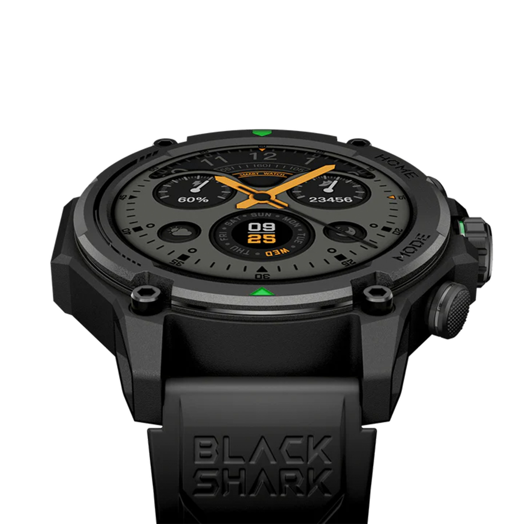 ساعت هوشمند بلک شارک مدل KDT GS WATCH ORGINAL 3