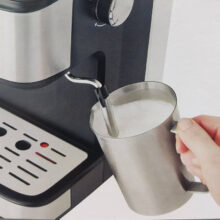 اسپرسو ساز جی پاس مدل GCM5819