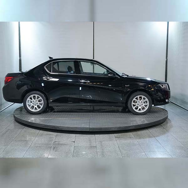 خودرو ایران خودرو دنا پلاس آپشنال اتوماتیک سال 1404