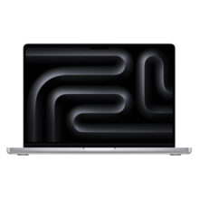 لپ تاپ 14.2 اینچی اپل مدل MacBook Pro MRX63 2023 LLA-M3 Pro-18GB RAM-512GB SSD