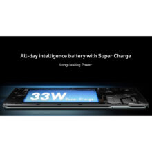 گوشی موبایل  اینفینیکس مدل Note 11s  دو سیم‌ کارت ظرفیت 128 گیگابایت و رم 6 گیگابایت