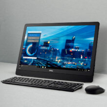 کامپیوتر همه کاره 23.8 اینچ دل مدل  5470 - F