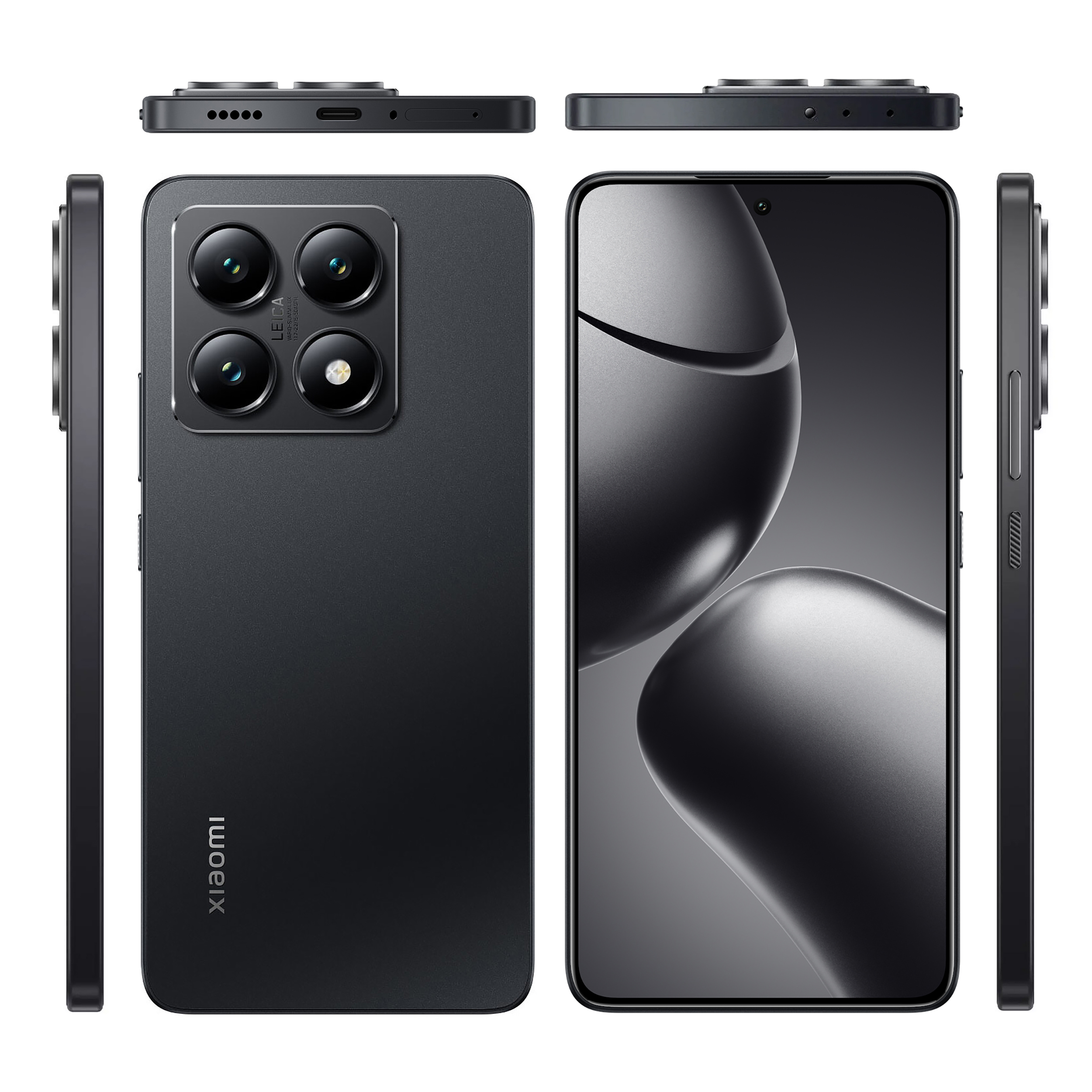 گوشی موبایل شیائومی مدل 14T دو سیم کارت ظرفیت 256 گیگابایت و رم 12 گیگابایت