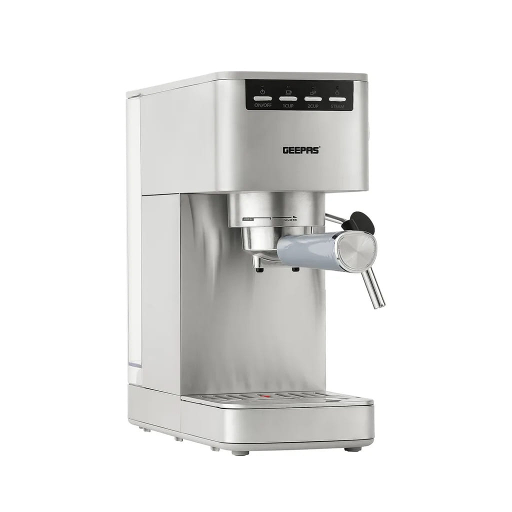 اسپرسو ساز ۱۵۰۰ میلی‌لیتر جی پاس مدل gcm1415ss