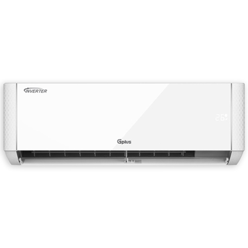 کولر گازی اسپلیت دیواری 12000 دور ثابت جی پلاس مدل GAC-TF12TP3I(C)