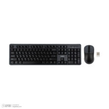 کیبورد و ماوس مافی مدل X100