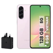 گوشی موبایل سامسونگ مدل Galaxy A56 دو سیم کارت ظرفیت 128 گیگابایت و رم 8 گیگابایت – ویتنام – به همراه شارژر 25 وات سامسونگ