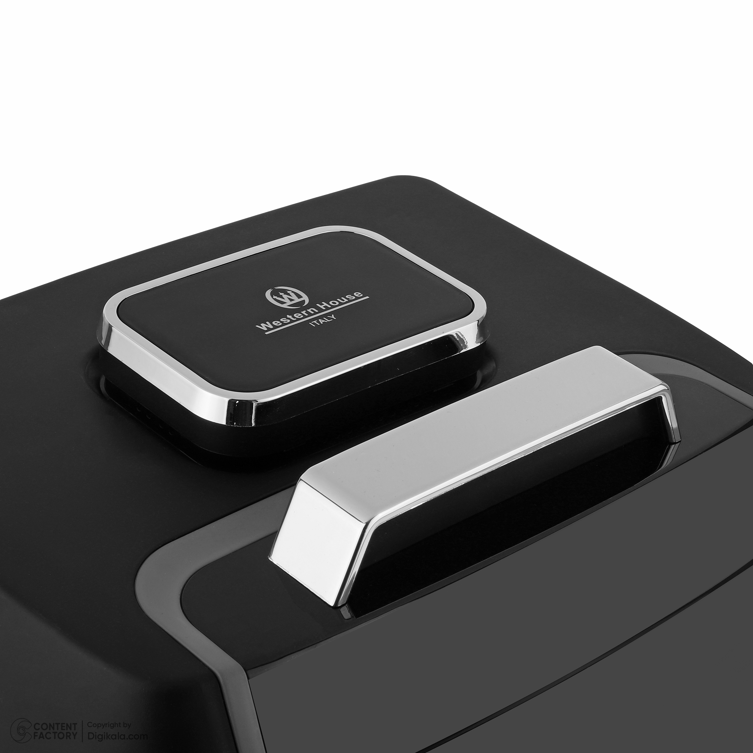 سرخ کن بدون روغن وسترن هاوس مدل WAF-7750