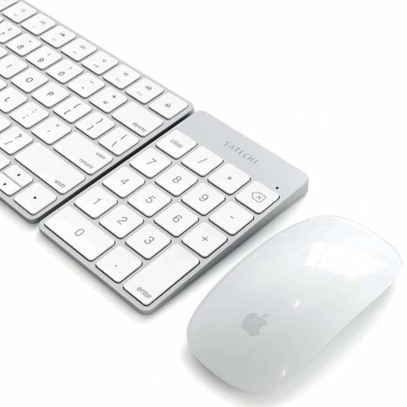 کیبورد ساتچی مدل Mac Slim