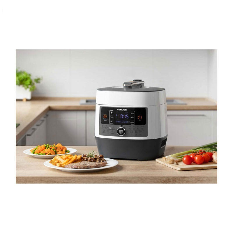 مولتی کوکر سنکور مدل SPR3600WH