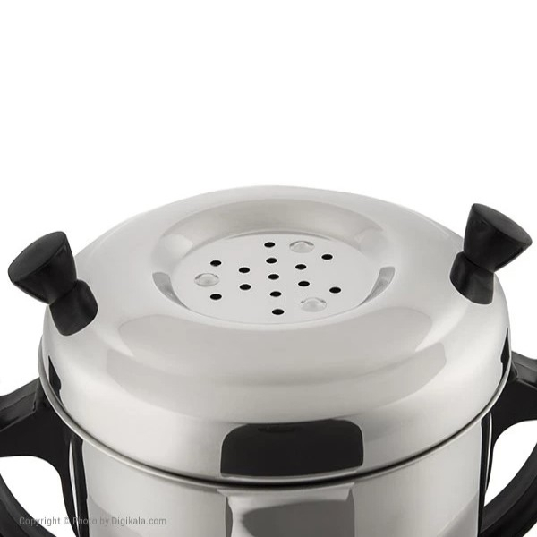 سماور برقی پلان مدل 8011 ظرفیت 3.5 لیتر