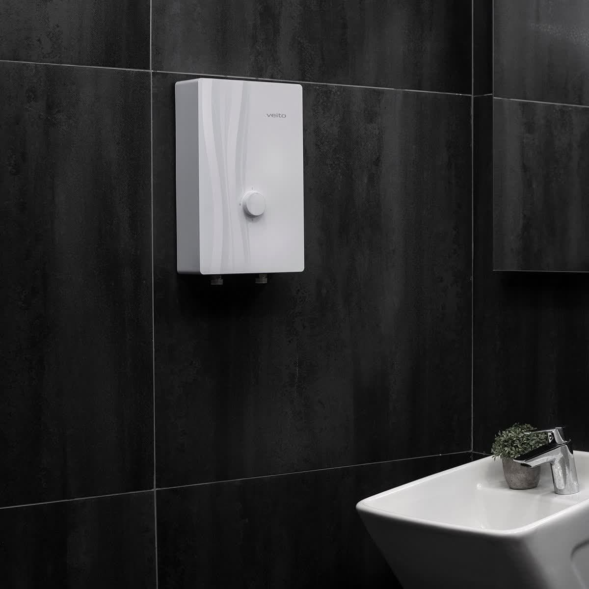 آبگرمکن دیواری برقی لوترا مدل SPEED 9