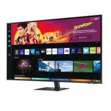 مانیتور هوشمند سامسونگ مدل LS43BM700UMX سایز 43 اینچ