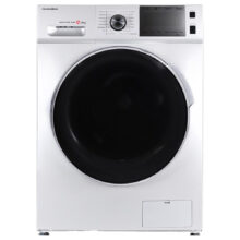 ماشین لباسشویی 8 کیلوگرم اتوماتیک پاکشوما مدل BWF 40803 IWT