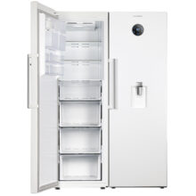 یخچال فریزر دوقلو 40 فوت پاکشوما مدل RTFA 900 W