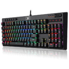 کیبورد مخصوص بازی ردراگون مدل K579