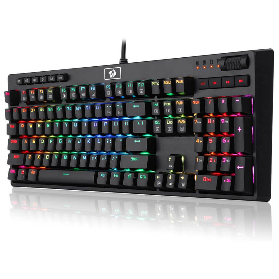 کیبورد مخصوص بازی ردراگون مدل K579
