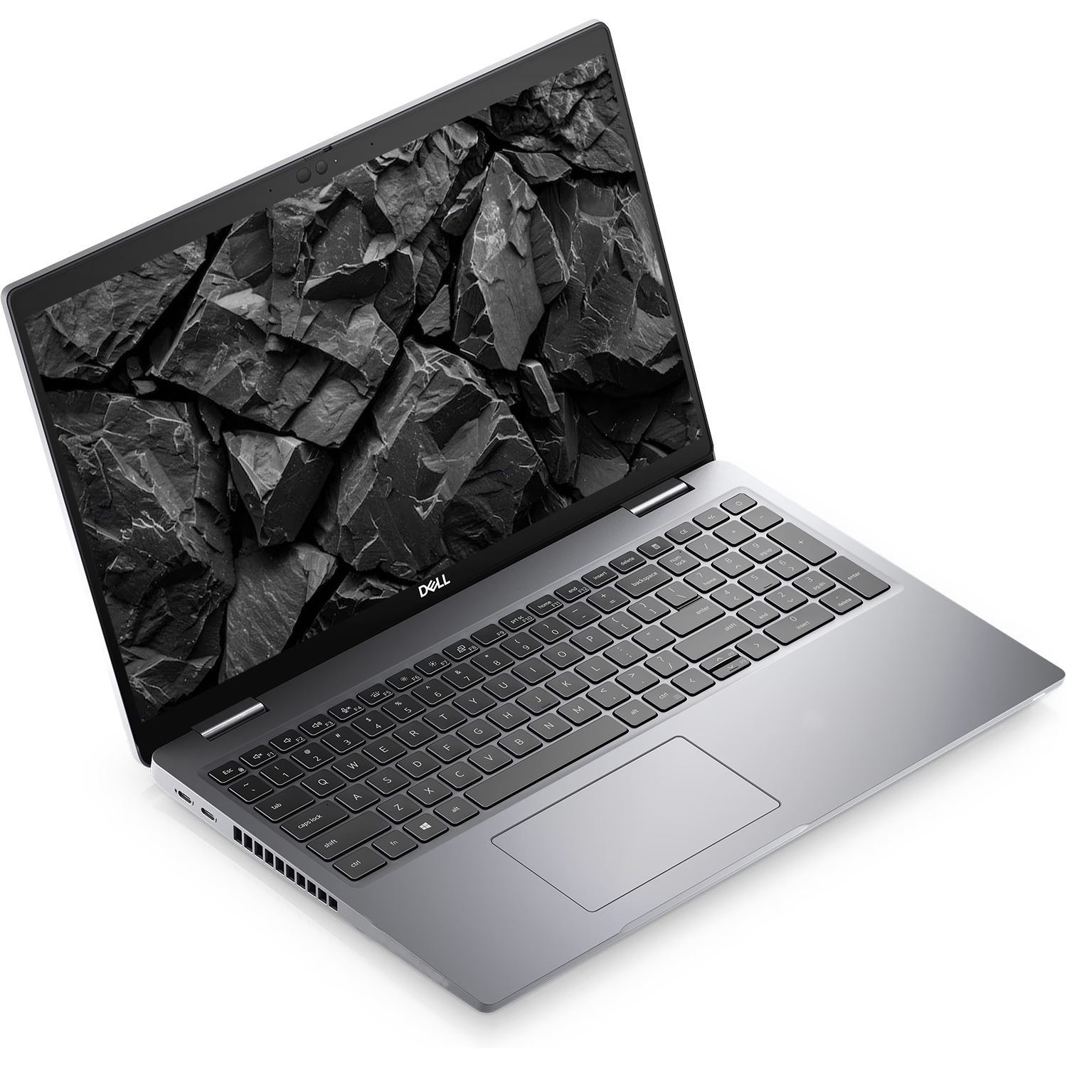 لپ تاپ 15.6 اینچی دل مدل Latitude 5520-i5 1145G7-16GB DDR4-512GB SSD-W
