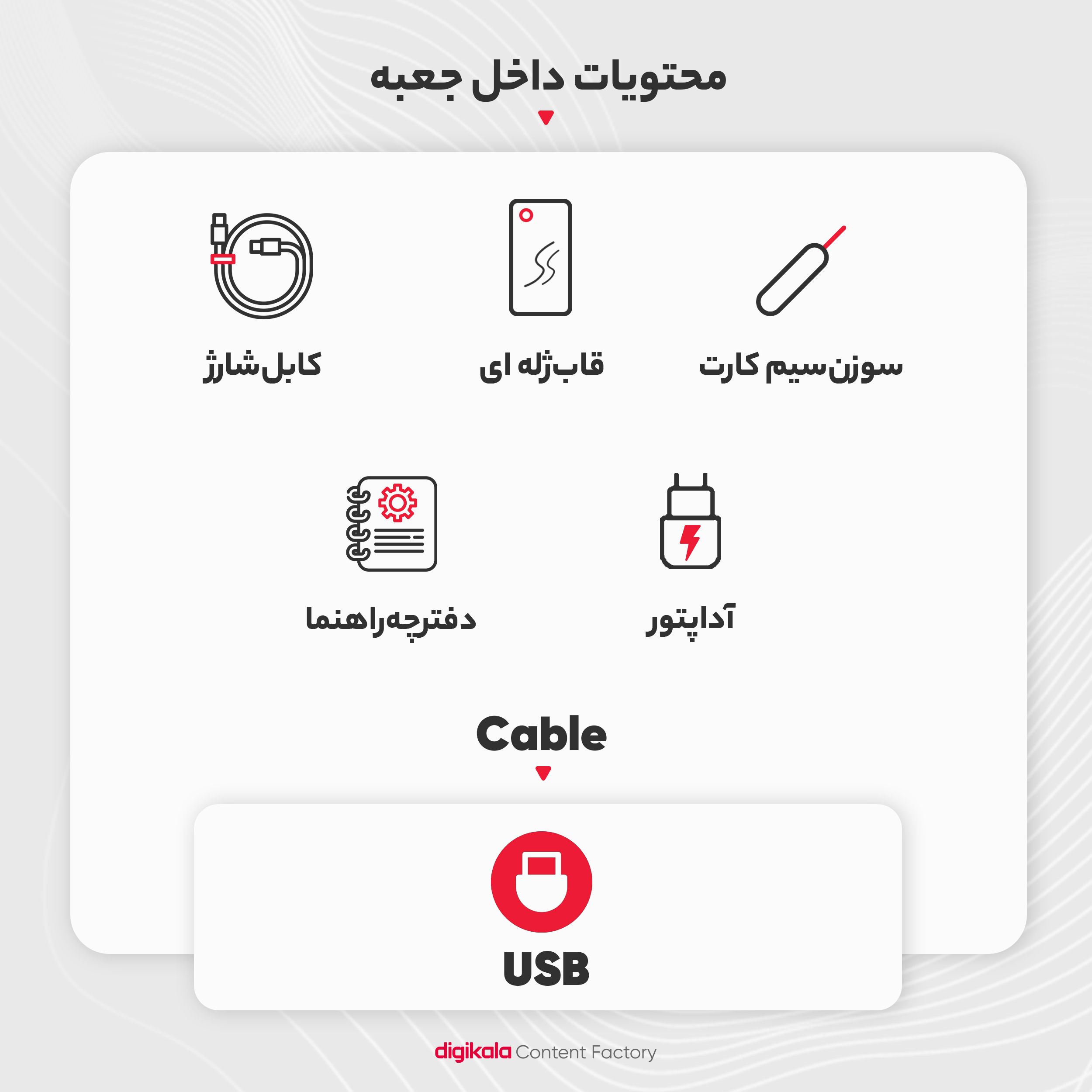 گوشی موبایل شیائومی مدل Poco M6 Pro دو سیم کارت ظرفیت 512 گیگابایت و رم 12 گیگابایت