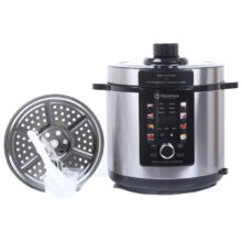 زودپز برقی 6 لیتری نورنبرگ مدل ENG-175PR