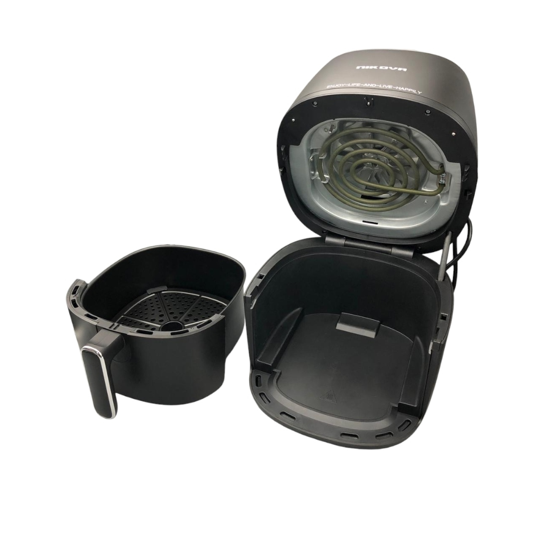 سرخ کن بدون روغن نیکووا مدل NAF-25D