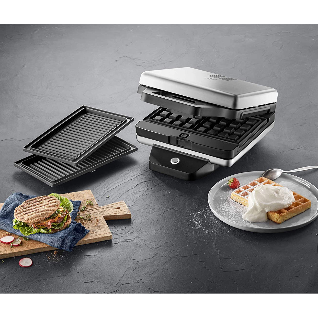 ساندویچ ساز دبلیو ام اف مدل LONO