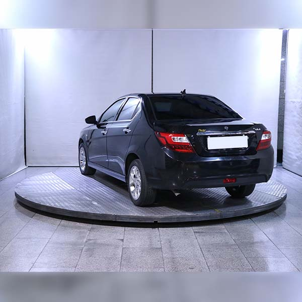 خودرو ایران خودرو مدل دنا پلاس توربو دنده اتوماتیک سال 1401