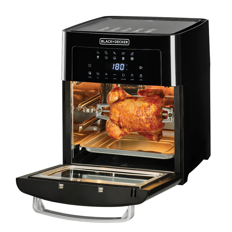 سرخ کن بدون روغن بلک اند دکر مدل AOF-150