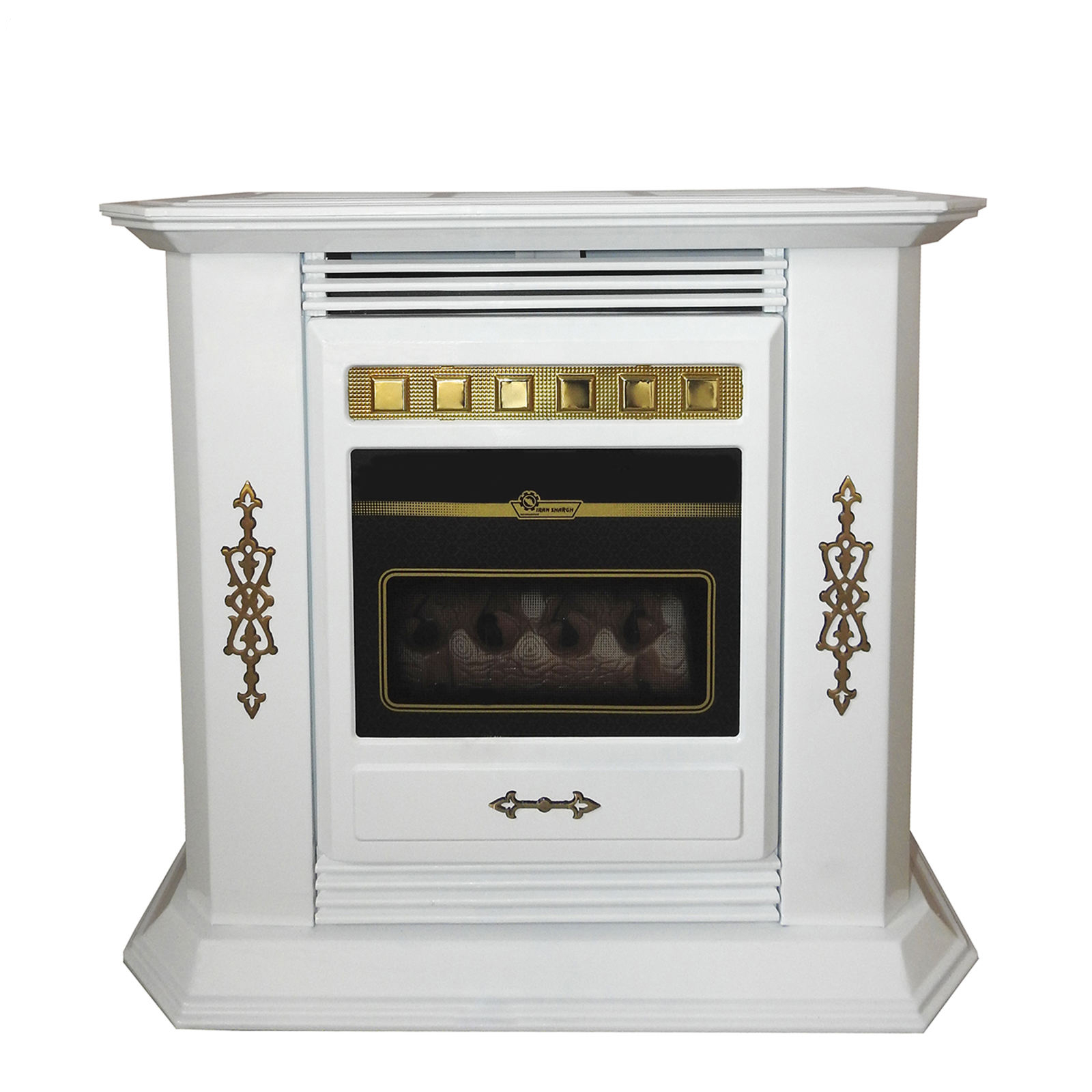 بخاری گازی ایران شرق مدل benyamin 250