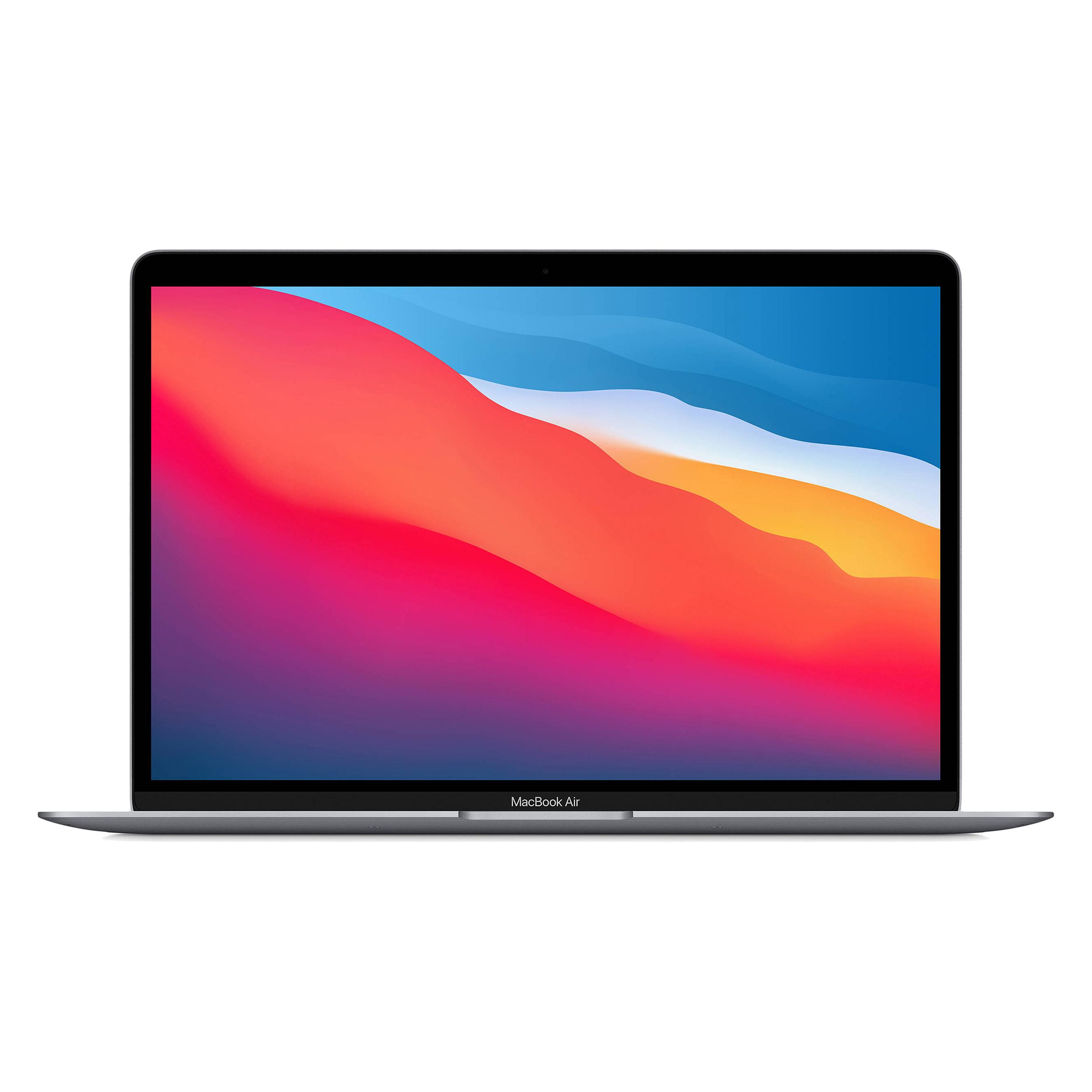 لپ تاپ 13.3 اینچی اپل مدل MacBook Air MGN63 2020 HNA-M1-8GB RAM-256GB SSD