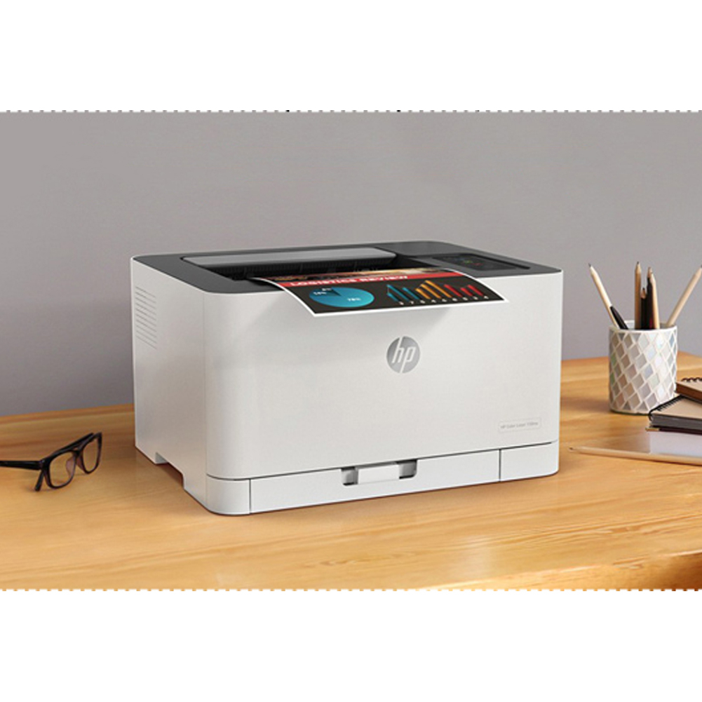 پرینتر لیزری رنگی اچ پی مدل Color Laser 150nw