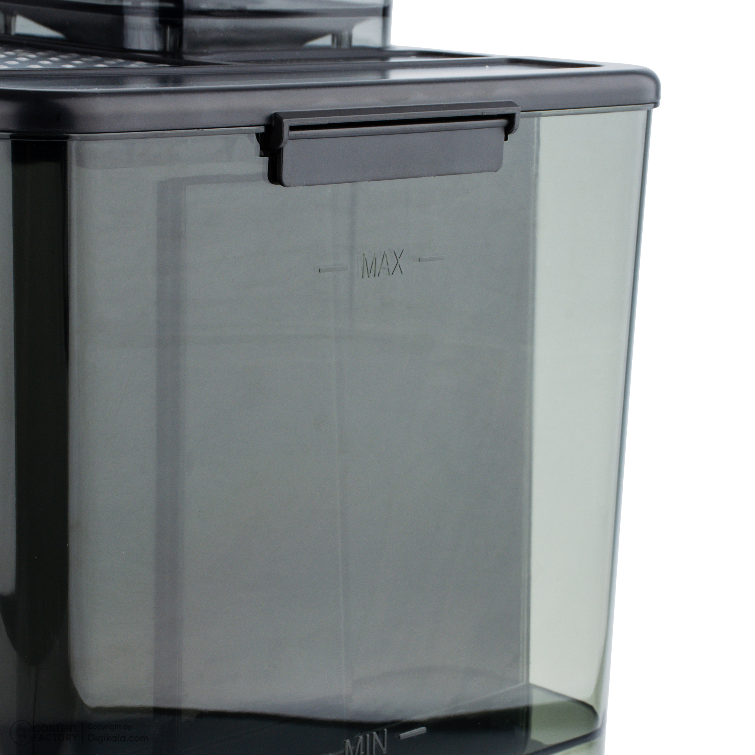 اسپرسو ساز 2500 میلی‌لیتر زانتی مدل ZZDREF-20MTG2M12A